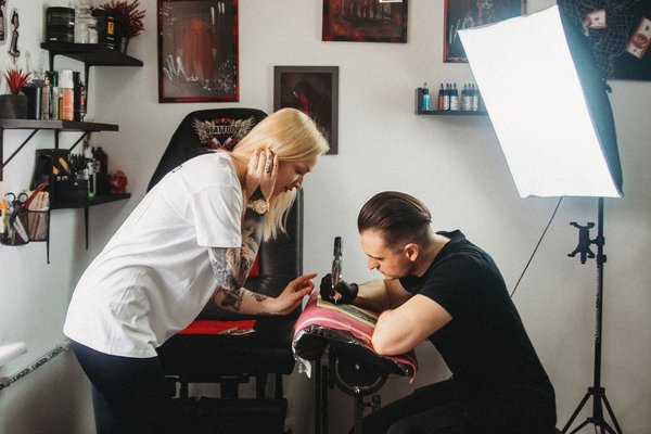 Tattoo-Kurse online