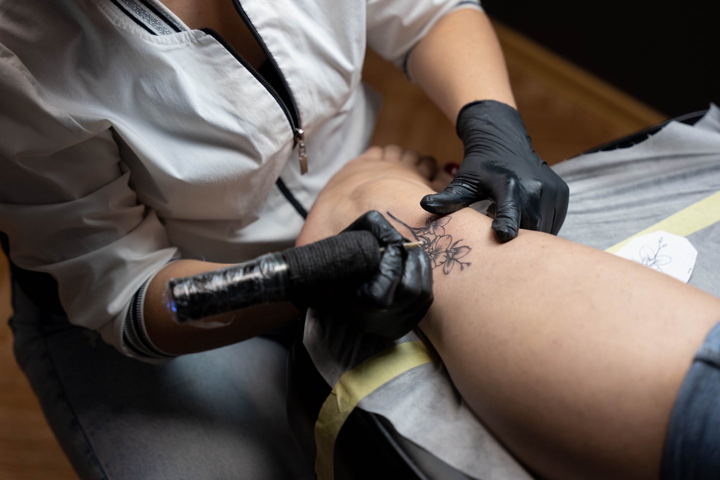 Tattoo-Kurse online