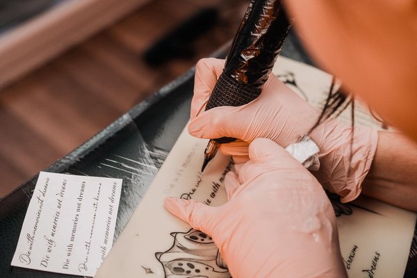 Tattoo-Workshops