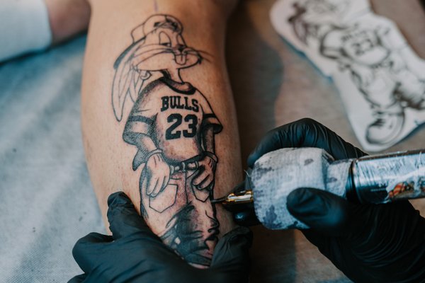 Tattoo Studio in Berlin