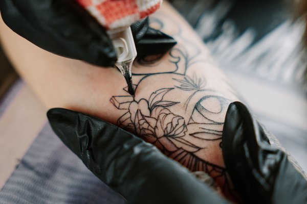 Tattoos in Berlin