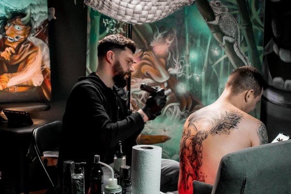 Tattoo Studio in Berlin
