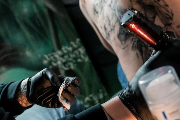 Tattoo Studio in Berlin