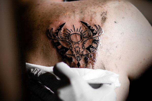 Tattoos in Berlin