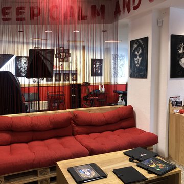 was braucht man um ein tattoo studio zu eröffnen