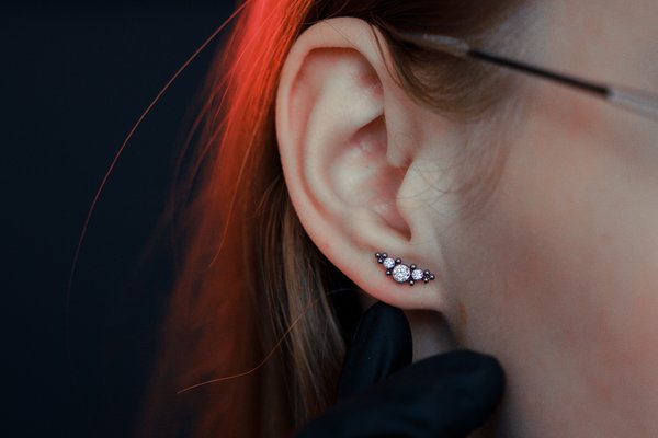 Piercing in Berlin