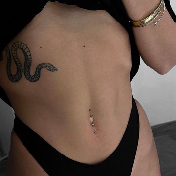 Piercing in Berlin