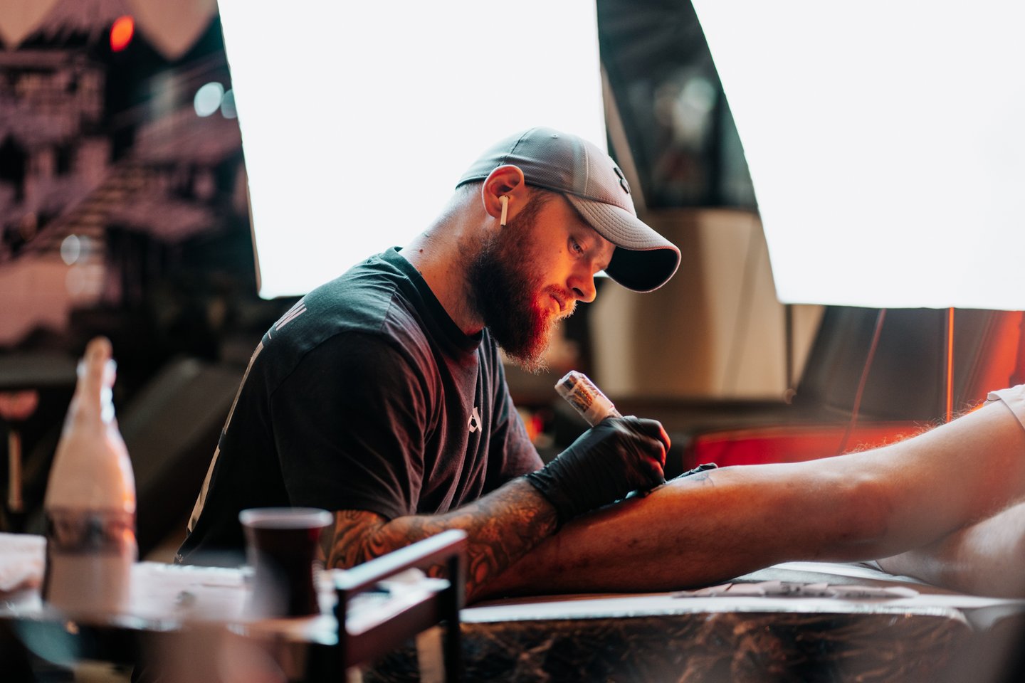 Tattoo Studio in Berlin