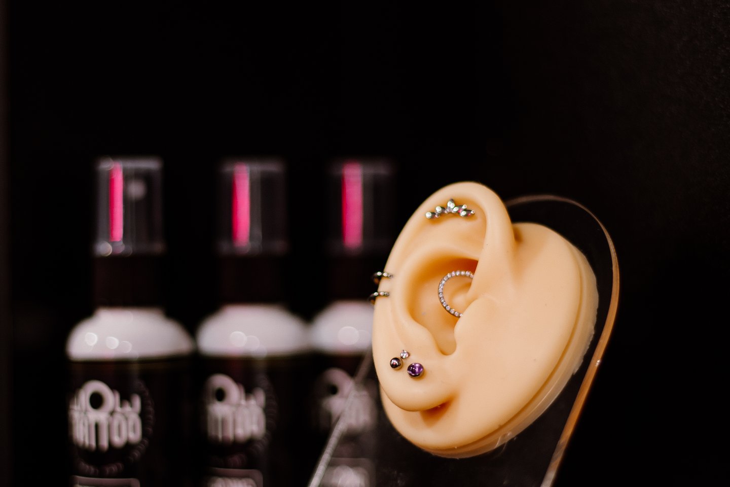 Piercing in Nürnberg