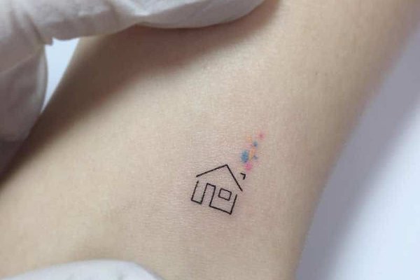 Haus Tattoo Bedeutung