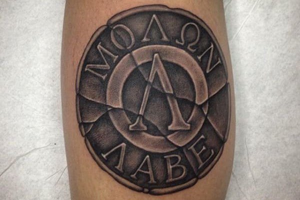 Münze Tattoo bedeutung