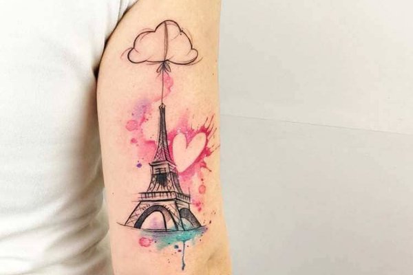Turm Tattoo Bedeutung