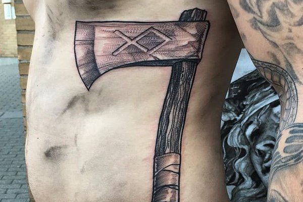 AXT Tattoo bedeutung