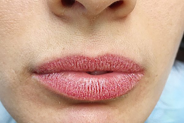 Pflege von Permanent Make-up