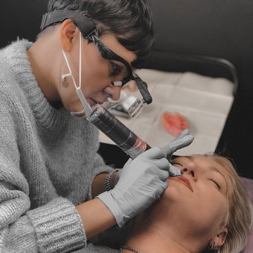 Kurs Permanent Make-up