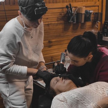 Kurs Permanent Make-up