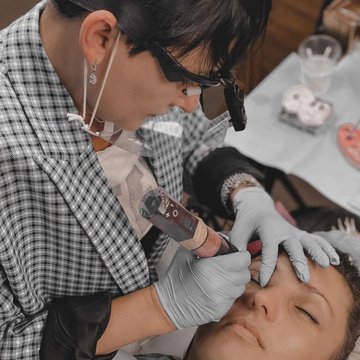 Kurs Permanent Make-up