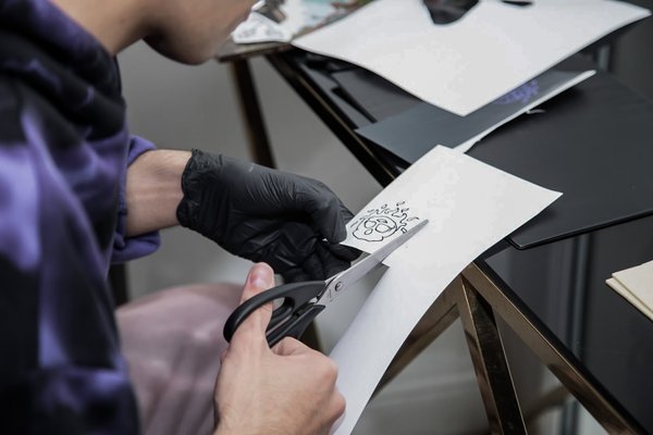 Training tattoos in Frankfurt