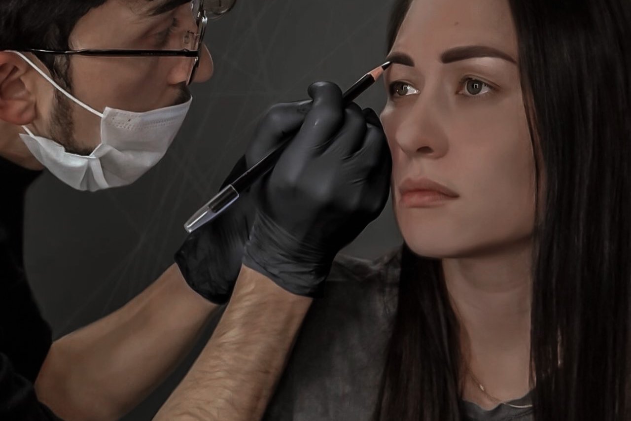 Permanent makeup in Frankfurt
