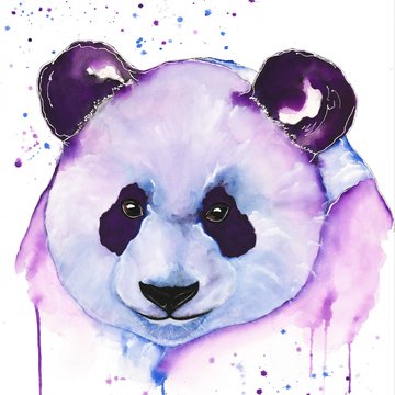 Panda Tattoo vorlagen