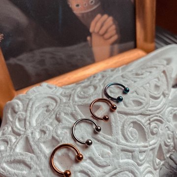 Piercing in Hannover