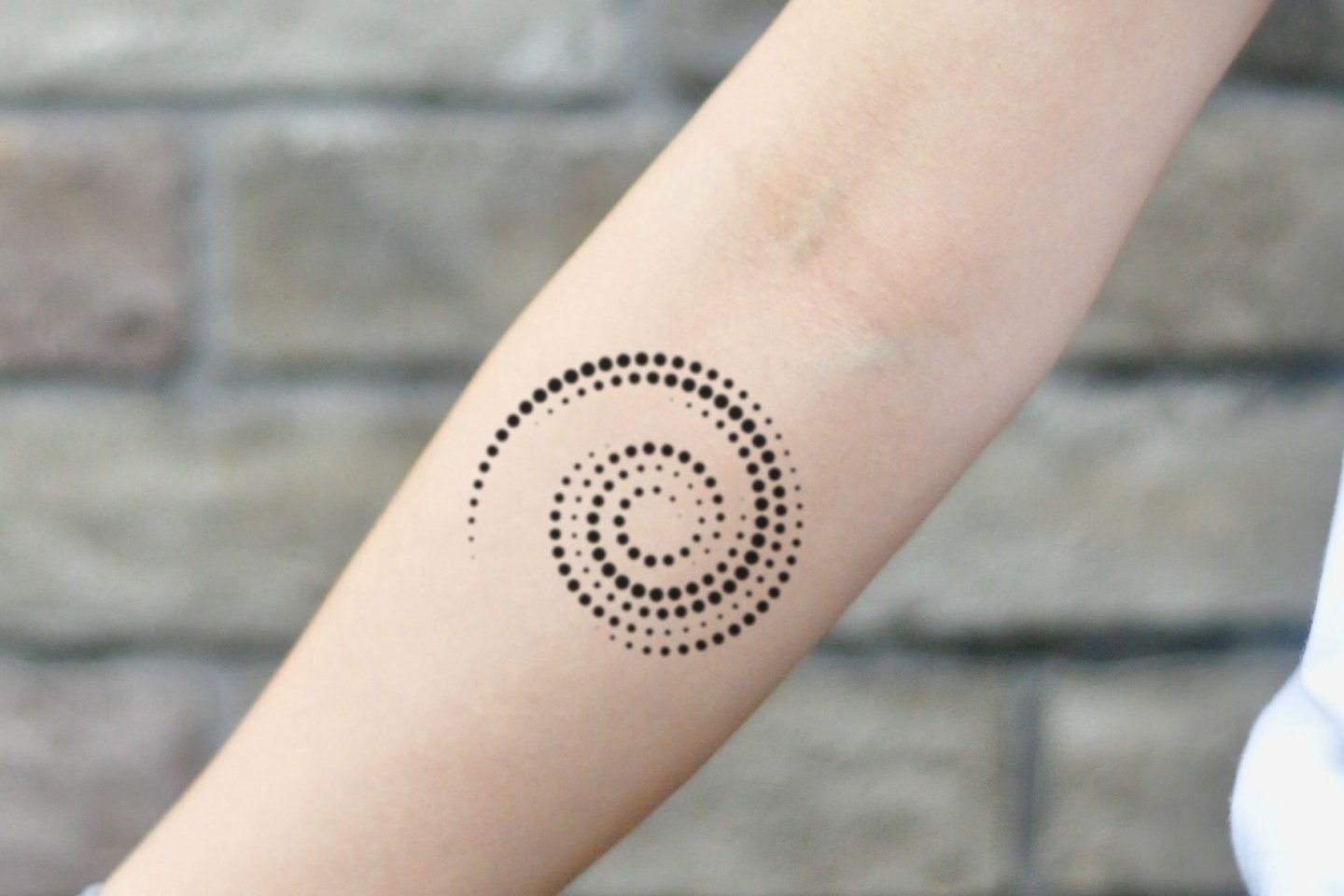 Spirale Tattoo bedeutung