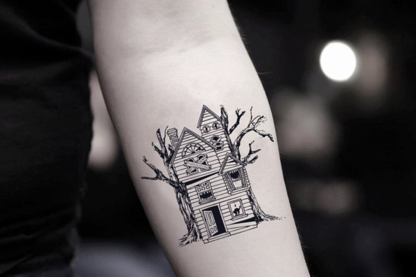 Haus Tattoo Bedeutung
