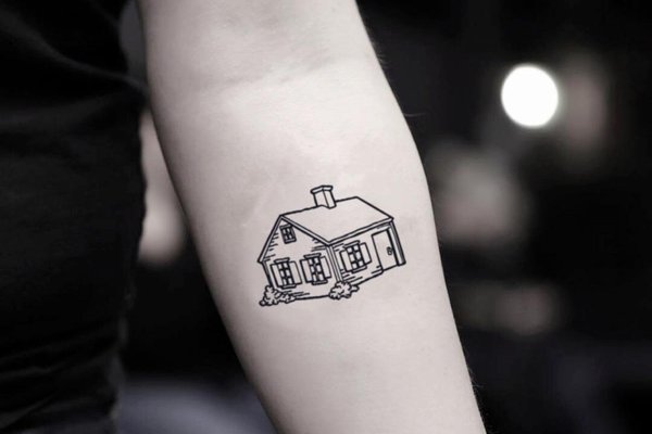Haus Tattoo Bedeutung