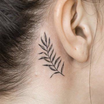 Schöne originelle kleine Tattoos für Frauen