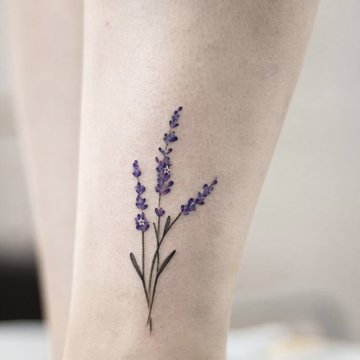 Schöne originelle kleine Tattoos für Frauen