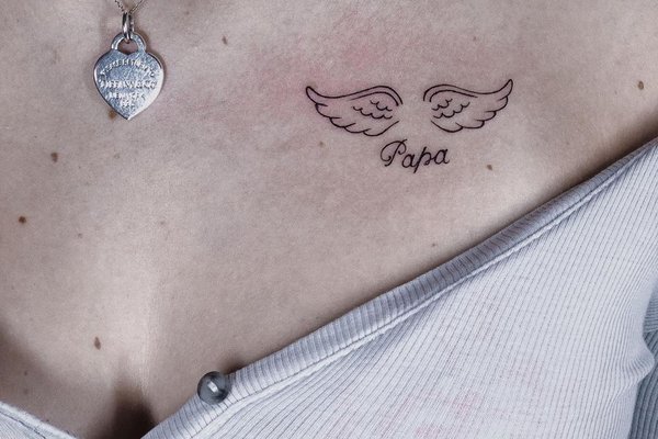 Schöne originelle kleine Tattoos für Frauen