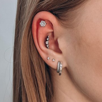 Piercing in Braunschweig
