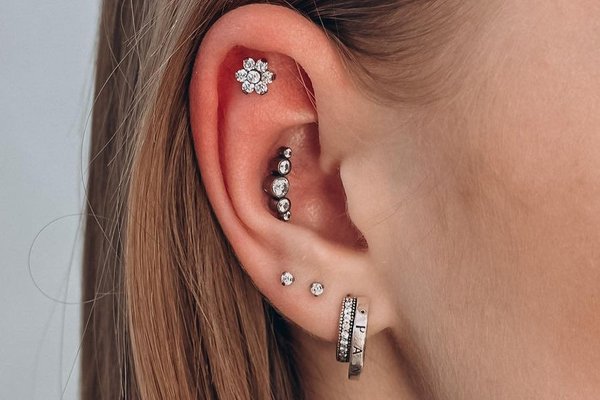 Piercing in Gotha