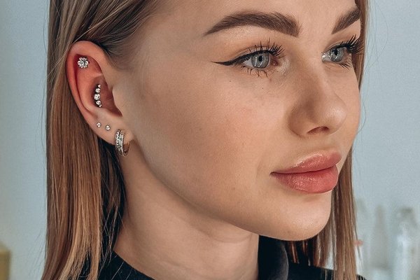 Piercing in Braunschweig