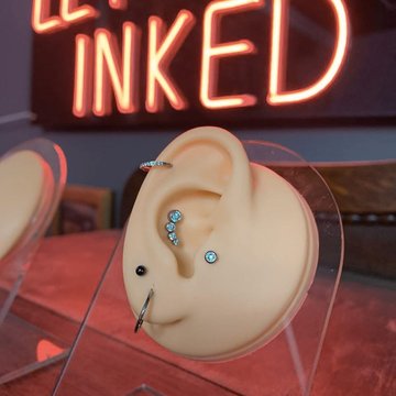 Piercing in Gotha