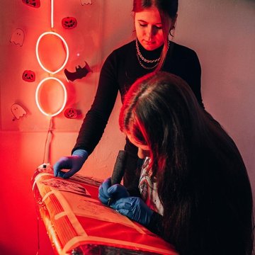 Tätowierer Ausbildung in Braunschweig