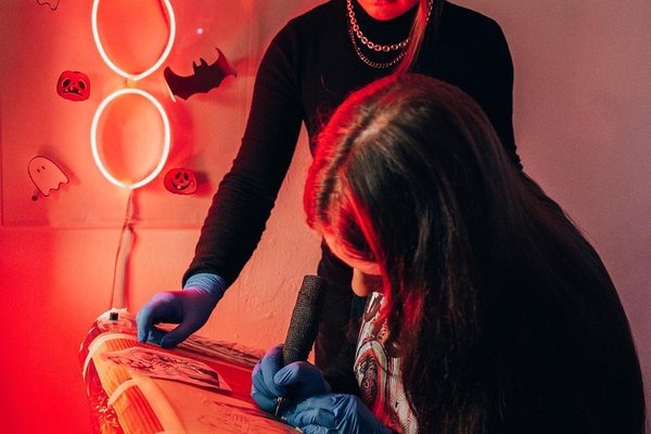 Tätowierer Ausbildung in Gotha