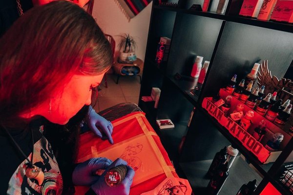 Tätowierer Ausbildung in Gotha