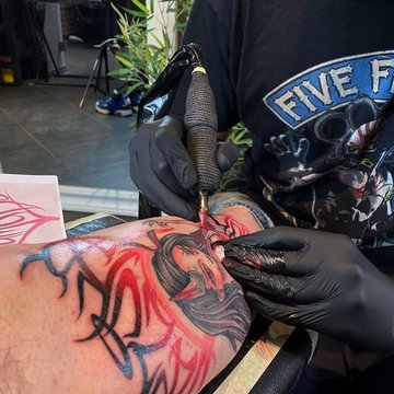 Tattoo studio in Gotha