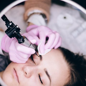 Permanent Make-up