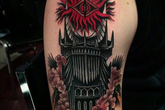Turm Tattoo Bedeutung