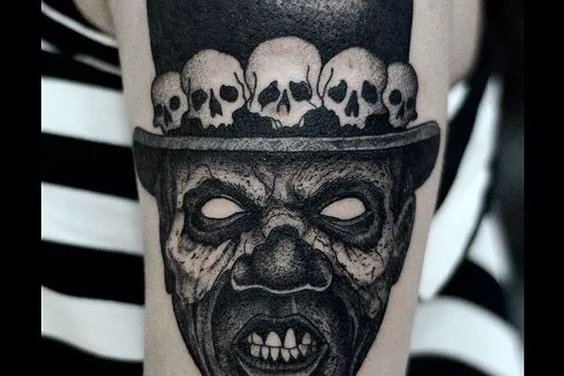 dämonen tattoo vorlagen