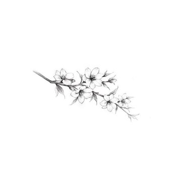 cherry blossom tattoo bedeutung