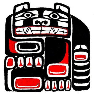 haida tattoo bedeutung