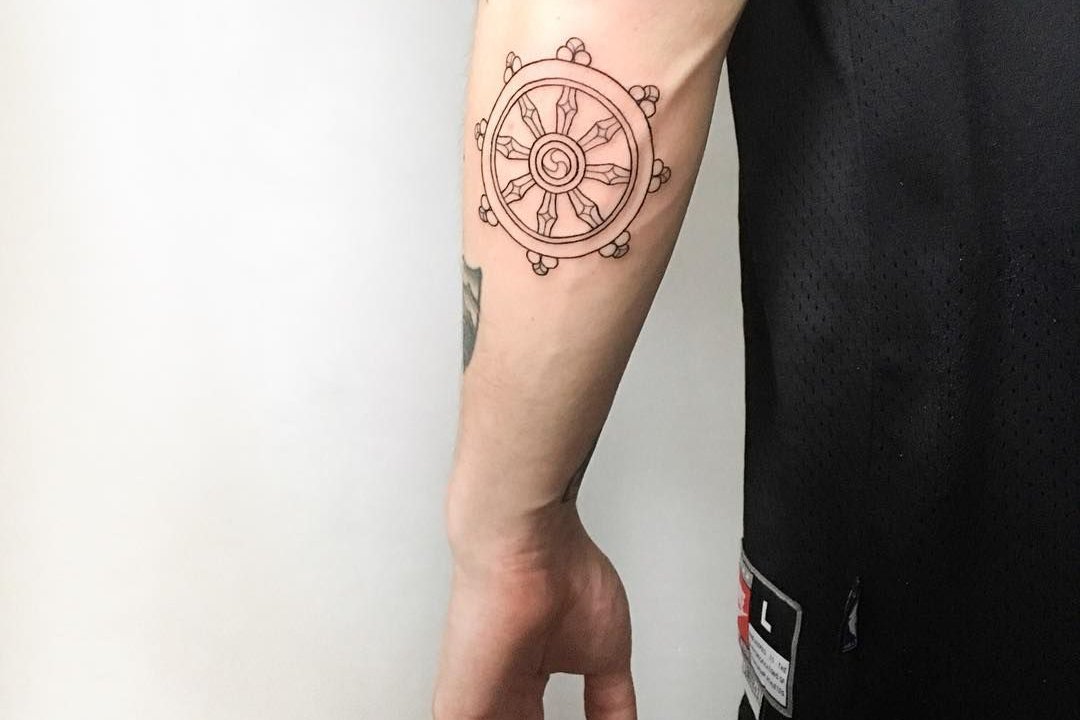 Samsara Tattoo bedeutung