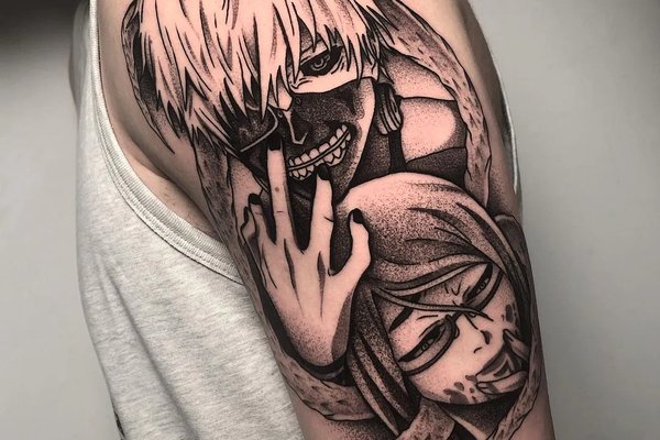Anime Tattoo Bedeutung