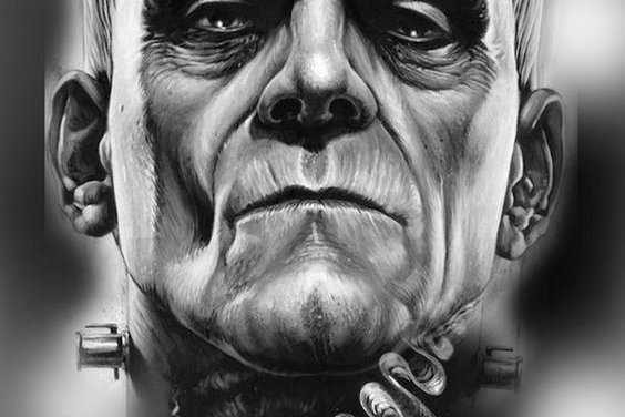 Filmfiguren Tattoo