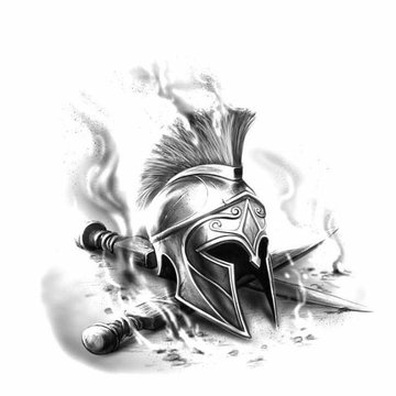 gladiator tattoo bedeutung