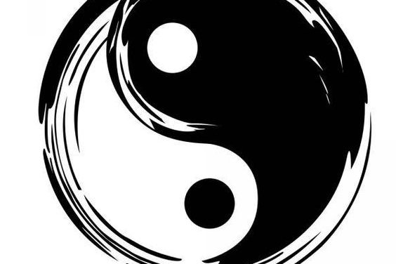 Yin Yang Tattoo vorlagen