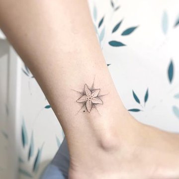 Seestern Tattoo bedeutung